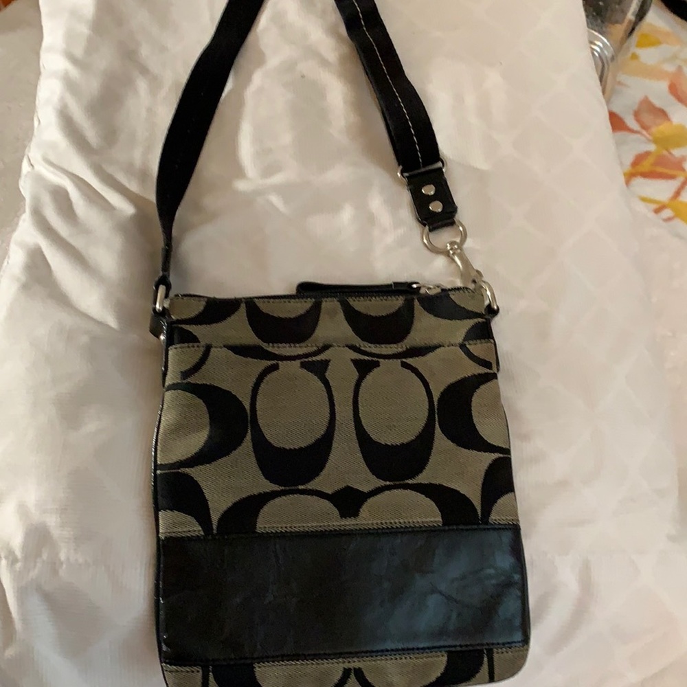 Coach Crossbody